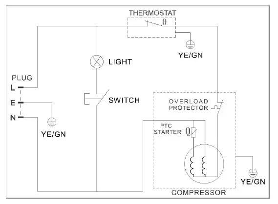 WIRING DIAGRAM