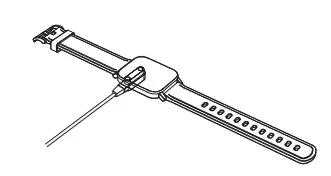 bc master SW 01 Smartwatch - Charge