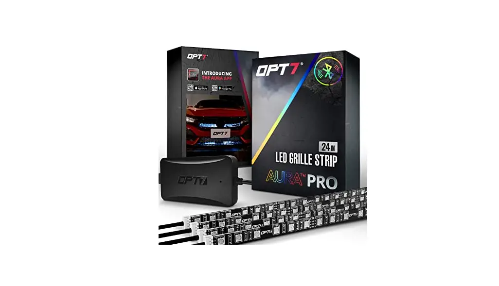 Opt7 Aura Underbody Rigid Light Bars 36/48 Inch Kit Installation Guide Opt7 Aura Underbody Rigid Light Bars 36/48 Inch Kit Installation Guide