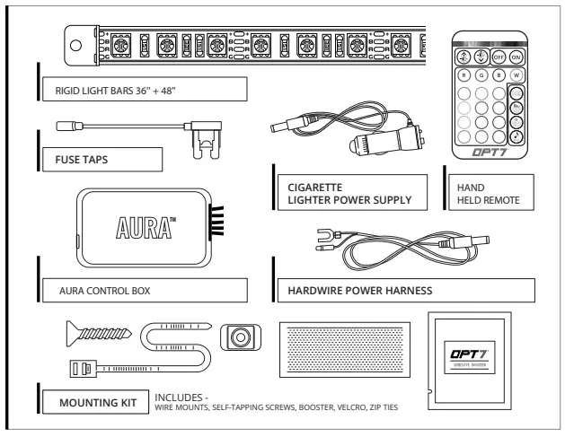 OPT7-Aura-Underbody-Rigid-Light-Bars-Inch-Kit-FIG-1