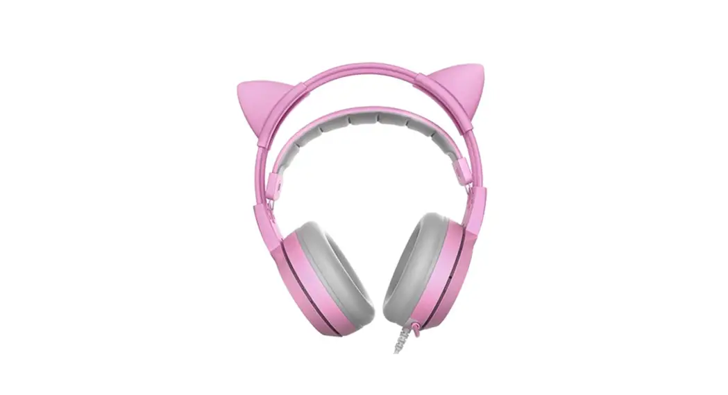 Fantech Ac5001 Meow Kitty Ears Fot Headset Instruction Manual
