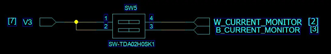 dialog DA16600 Evaluation Kit - Description of Switch 4