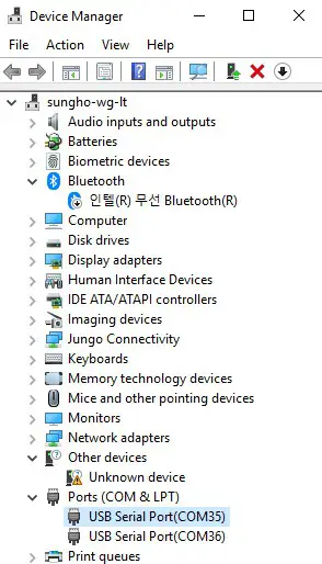dialog DA16600 Evaluation Kit - Provisioning Setup