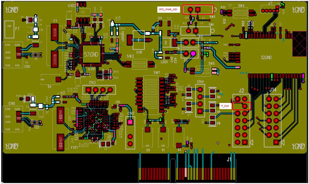 dialog DA16600 Evaluation Kit - Serial Flash Recovery from Boot