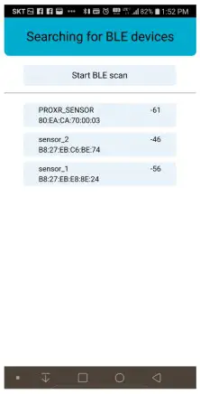 dialog DA16600 Evaluation Kit - Steps for Provisioning via Bluetooth 2