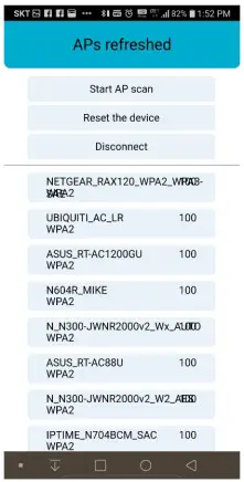 dialog DA16600 Evaluation Kit - Steps for Provisioning via Bluetooth 4