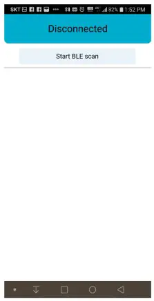 dialog DA16600 Evaluation Kit - Steps for Provisioning via Bluetooth 6