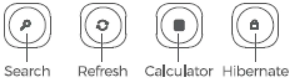 global sources K913922901933 Technology Wireless Keyboard - button