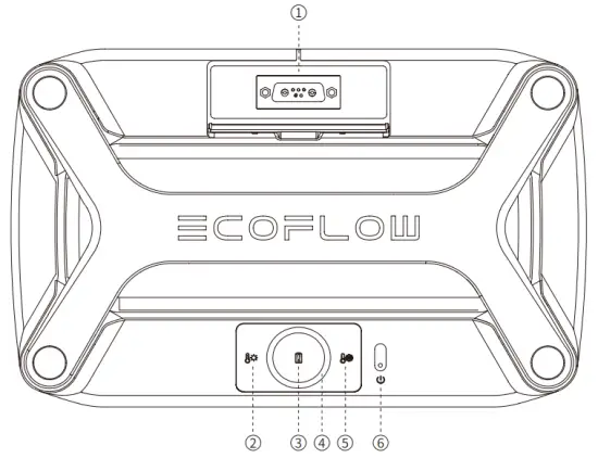 RIVER Pro Extra Battery’s Features