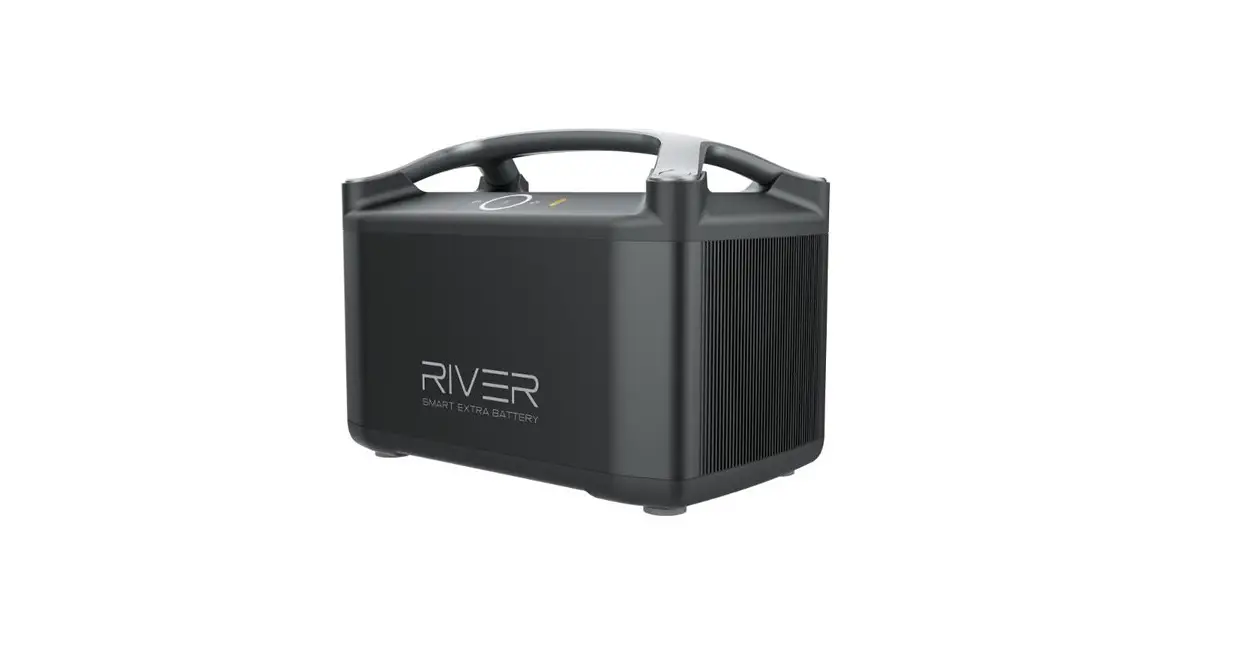 Ecoflow River Pro Extra Battery 600 Portable Power Station User Manual Ecoflow River Pro Extra Battery 600 Portable Power Station User Manual