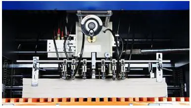 HEASN Automatic Hot Stamping & Die-cutting Machine - Excellent features assure perfect quality 1