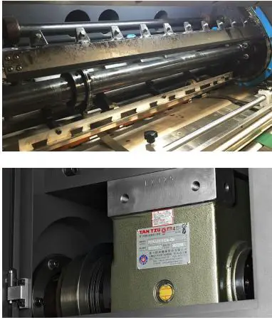 HEASN Automatic Hot Stamping & Die-cutting Machine - Excellent features assure perfect quality 11