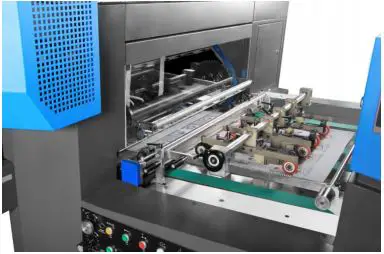 HEASN Automatic Hot Stamping & Die-cutting Machine - Excellent features assure perfect quality 3