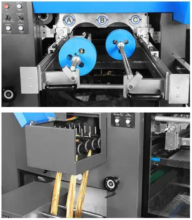 HEASN Automatic Hot Stamping & Die-cutting Machine - Excellent features assure perfect quality 6