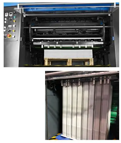 HEASN Automatic Hot Stamping & Die-cutting Machine - Excellent features assure perfect quality 9