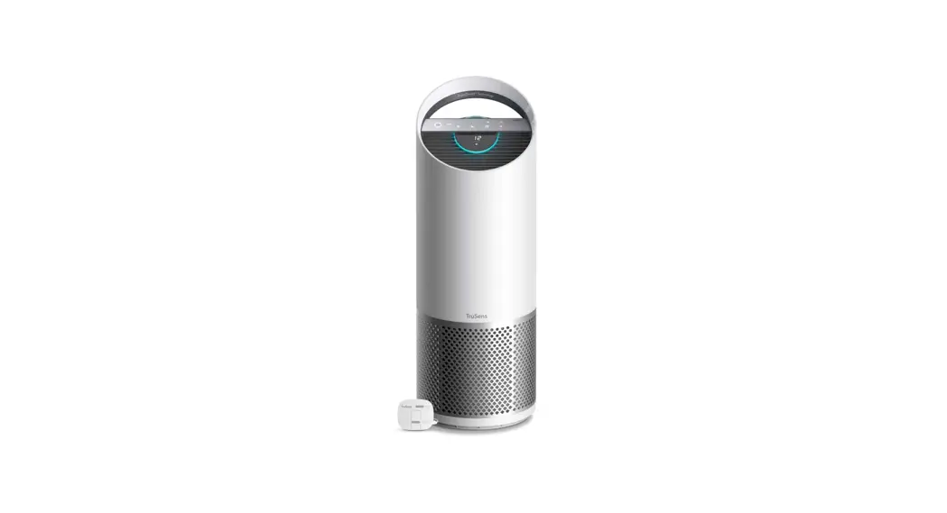 Trusens Z-3500 Smart Air Purifier With Power Cord User Guide