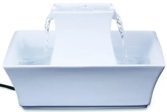 Drinkwell PWW00-13907 Pagoda Fountain