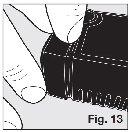 Remove the faceplate