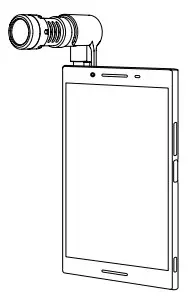 SYNCO MMic U1 Series Directional Microphone For iPhone