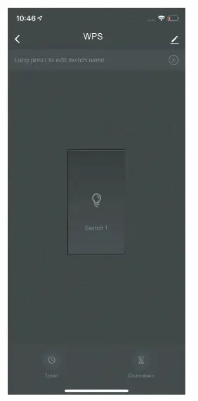 CRAFTMADE-WPS-100-Smart-WiFi-Wall-Plug-FIG8