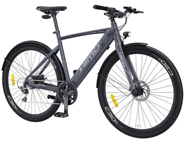 Xiaomi-HIMO-C30R-Max-Electric-Bicycle-Grey-