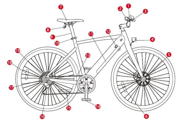 Xiaomi-HIMO-C30R-Max-Electric-Bicycle-Grey-1