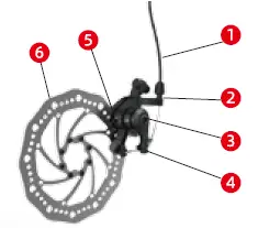 Xiaomi-HIMO-C30R-Max-Electric-Bicycle-Grey-2