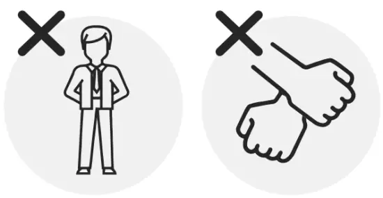 Kkm K59 Distancing Alarm - Hand