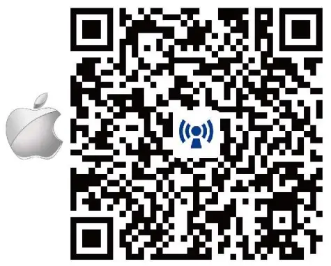 Kkm K59 Distancing Alarm - Qr code