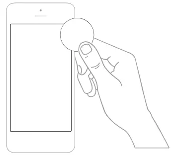 Kkm K59 Distancing Alarm - tag close to the phone