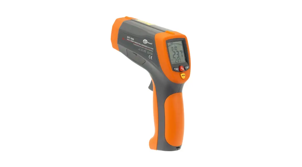 Sonel Dit-500 Ir Thermometer User Manual Sonel Dit-500 Ir Thermometer User Manual