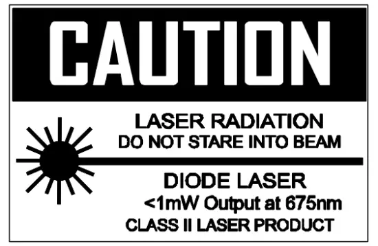 Sonel DIT 500 IR Thermometer - fig