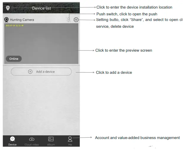 Shenzhen- Fowke- Innovation -Technology- E20G -4G-LTE -Hunting- Camera- FIG 17