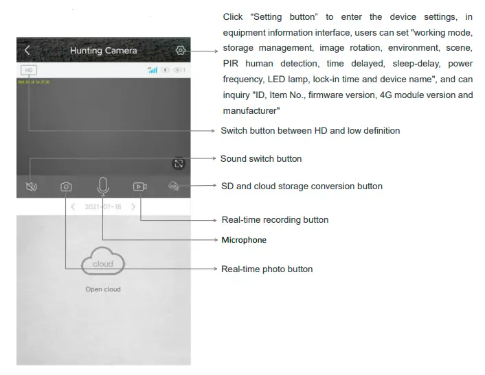 Shenzhen- Fowke- Innovation -Technology- E20G -4G-LTE -Hunting- Camera- FIG 18