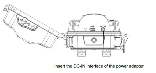 Shenzhen- Fowke- Innovation -Technology- E20G -4G-LTE -Hunting- Camera- FIG 7