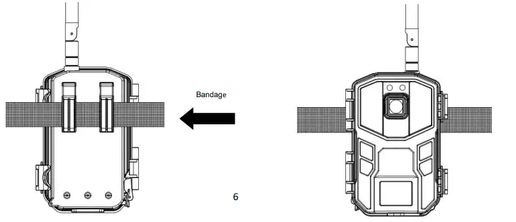 Shenzhen- Fowke- Innovation -Technology- E20G -4G-LTE -Hunting- Camera- FIG 8