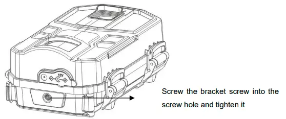 Shenzhen- Fowke- Innovation -Technology- E20G -4G-LTE -Hunting- Camera- FIG 9