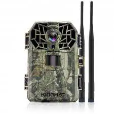Shenzhen -Fowke -Innovation- Technology -E20G -4G-LTE -Hunting- Camera - FIG