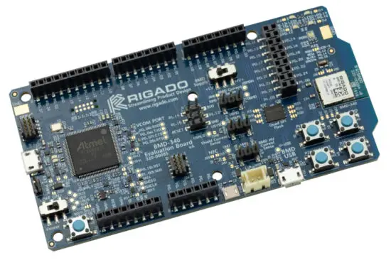 RIGADO BMD 34x EVAL Evaluation Kit