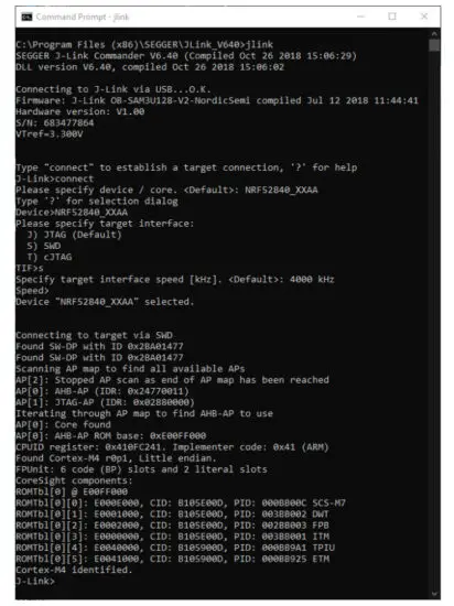 RIGADO BMD 34x EVAL Evaluation Kit - figure 3