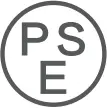 PSE sign