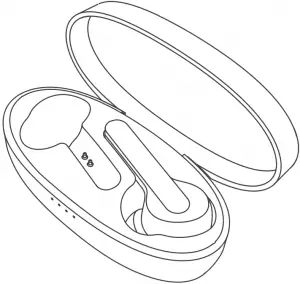 SOUNDPEATS TrueCapsule Wireless Earbuds 1