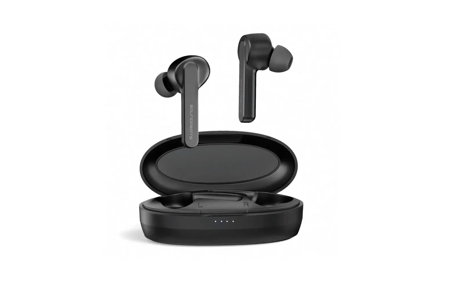 Soundpeats Truecapsule Wireless Earbuds User Manual Soundpeats Truecapsule Wireless Earbuds User Manual