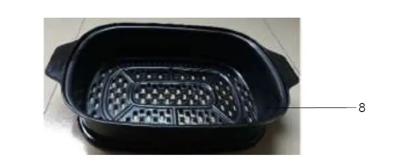 TurboTronic TT-MC6 Multi Cooker 2