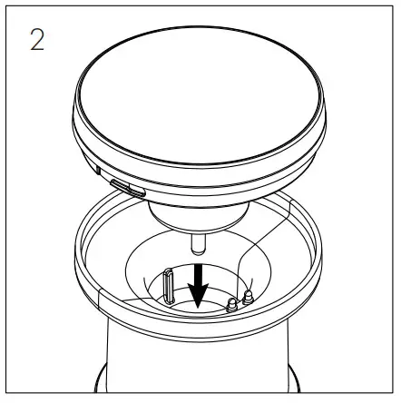 KASANOVA ZGA000001 5 Liter Zega Digital Pot-fig2