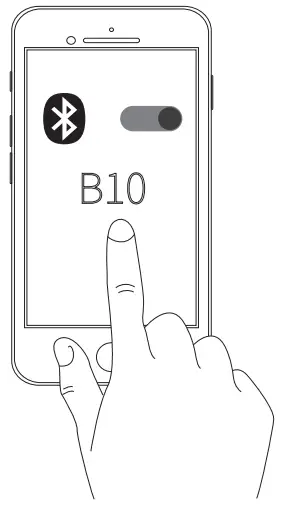 Boean B10 Wireless Earbuds - BT 1