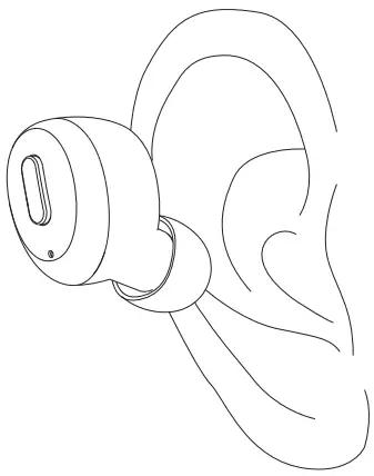 Boean B10 Wireless Earbuds - Fig 2