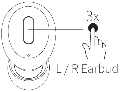 Boean B10 Wireless Earbuds - MFB
