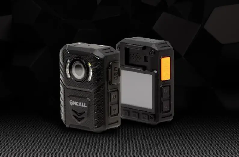 Fire Cam V2 Body Camera User Manual