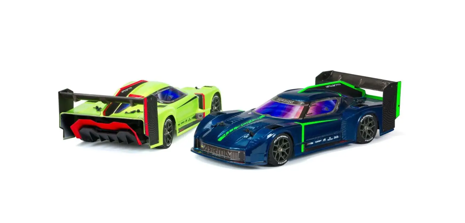 Arrma Ara4319v3 Brushless All-road Speed Bash Racer User Guide